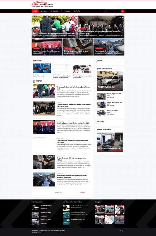 Blog - Auto Importadores