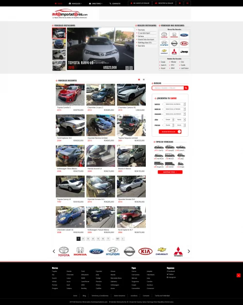 Auto Importadores